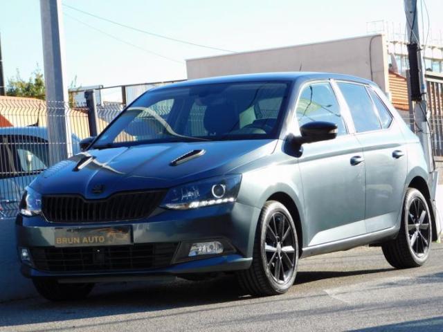 Skoda Fabia image 2