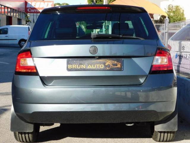 Skoda Fabia image 8