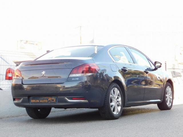 Peugeot 508 image 2