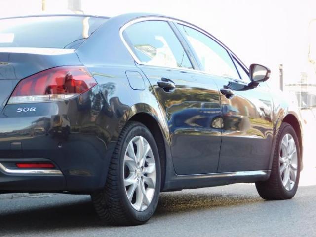 Peugeot 508 image 8