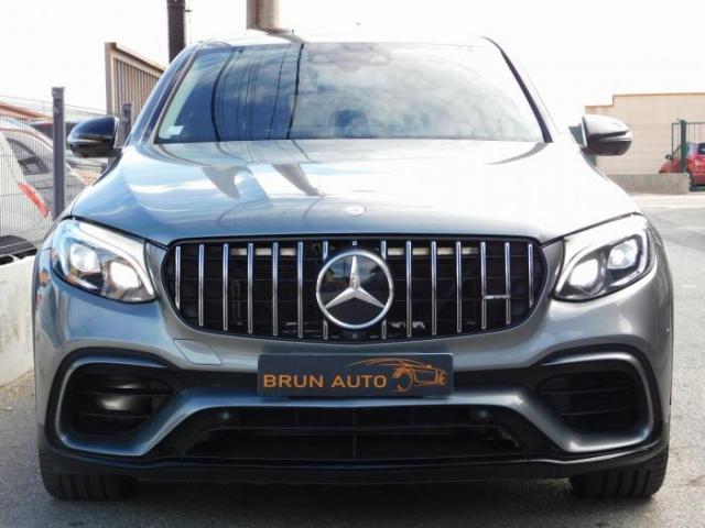 Mercedes Benz Glc Coupé image 5