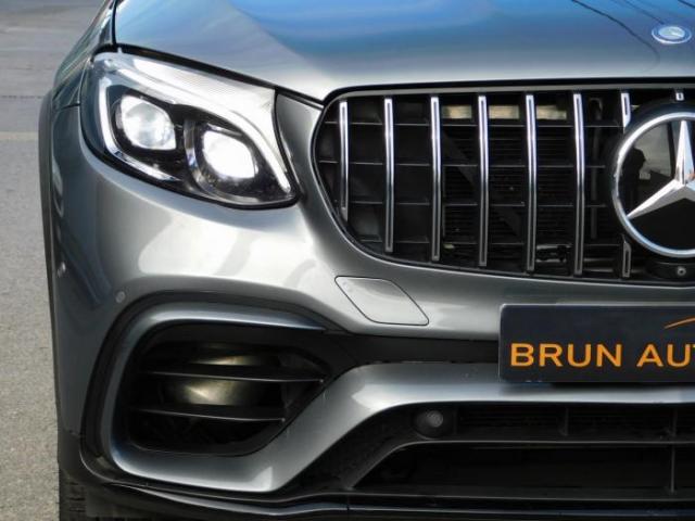 Mercedes Benz Glc Coupé image 8