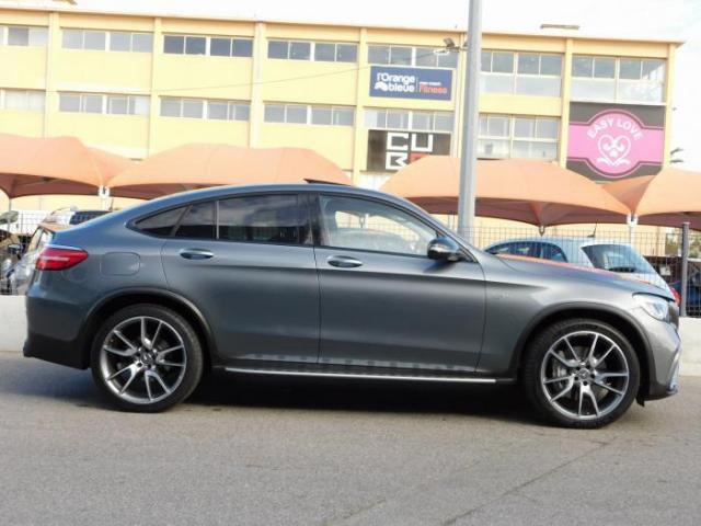 Mercedes Benz Glc Coupé image 1