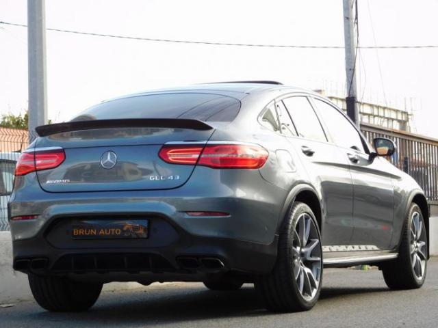 Mercedes Benz Glc Coupé image 2