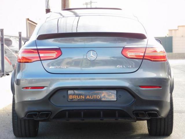 Mercedes Benz Glc Coupé image 3