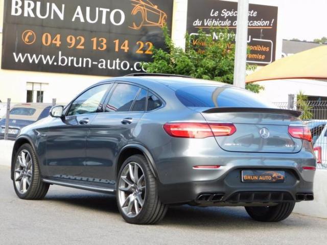 Mercedes Benz Glc Coupé image 9