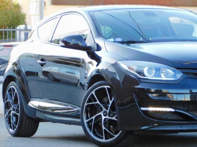 Renault Mégane Coupé image 9