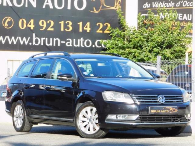 Volkswagen Passat Sw 1.4 Tsi 122ch Bluemotion Confortline