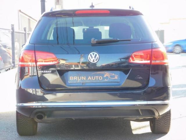 Volkswagen Passat Sw image 4