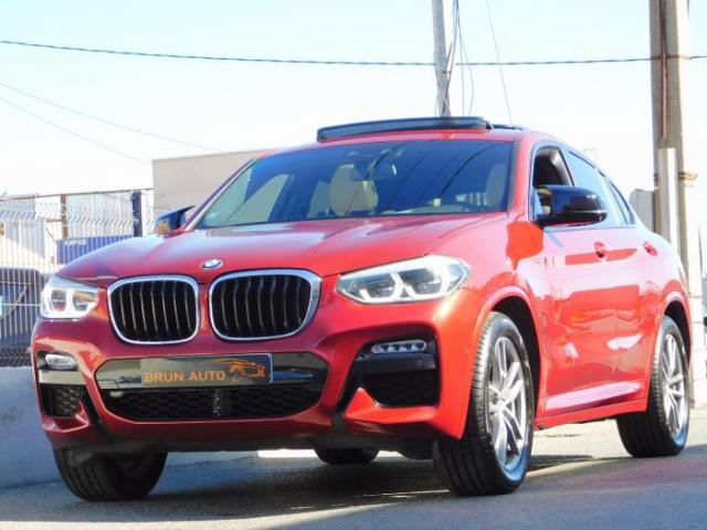 Bmw X4 image 4