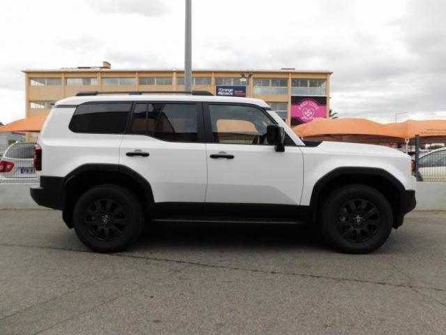 Toyota Land Cruiser image 1