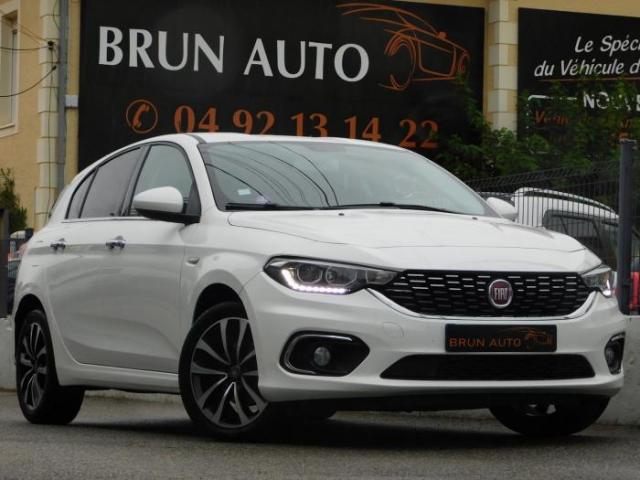 Fiat Tipo 1.4 T-Jet 120ch Lounge S/s 5p