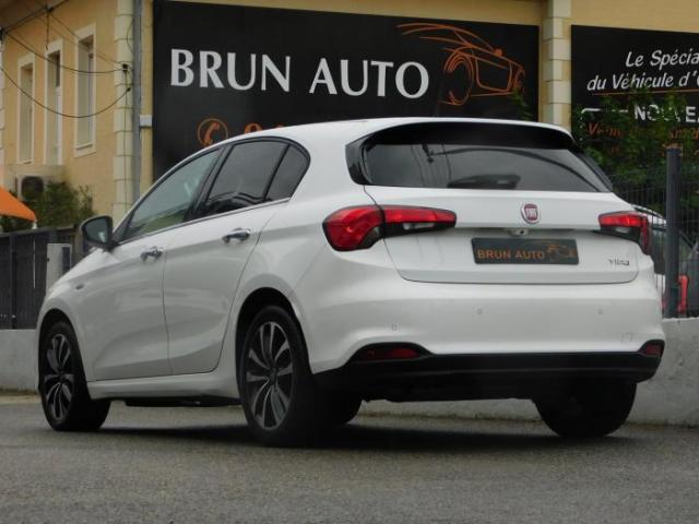 Fiat Tipo image 8