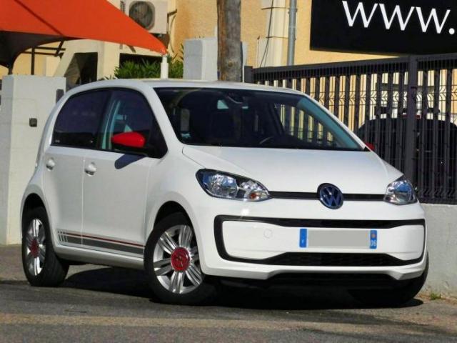 Volkswagen Up! Up! 1.0 65ch Bluemotion Technology Beats Audio 5p