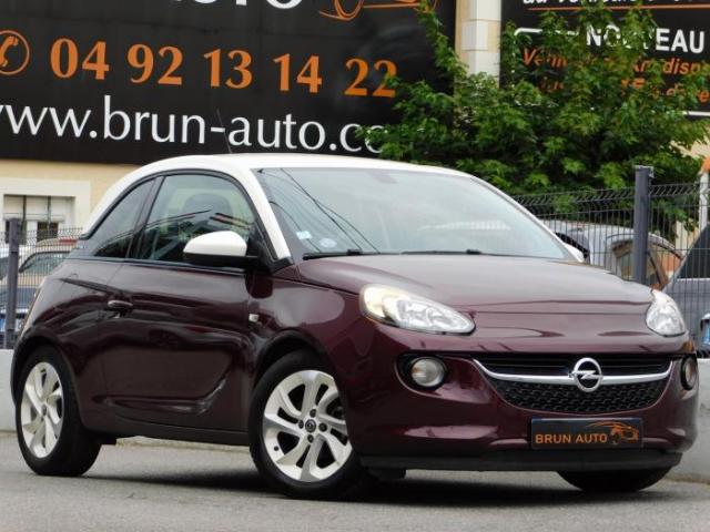 Opel Adam 1.4 Twinport 87ch Unlimited Easytronic 3.0 Start/stop
