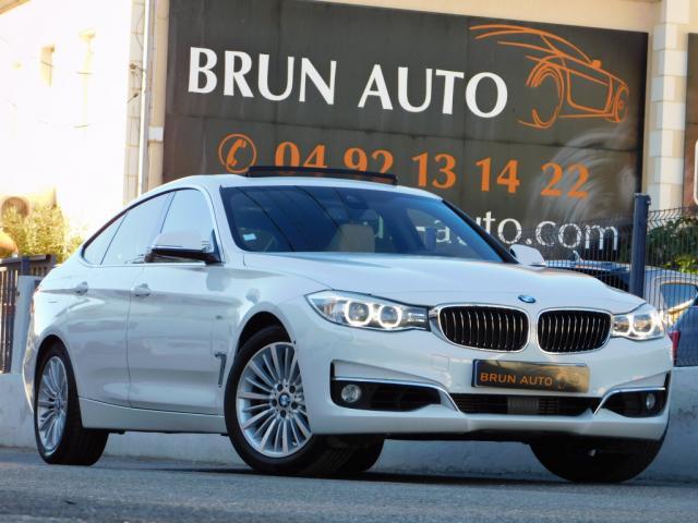 Bmw Série 3 Gran Turismo (f34) 335ia Xdrive 306ch Luxury