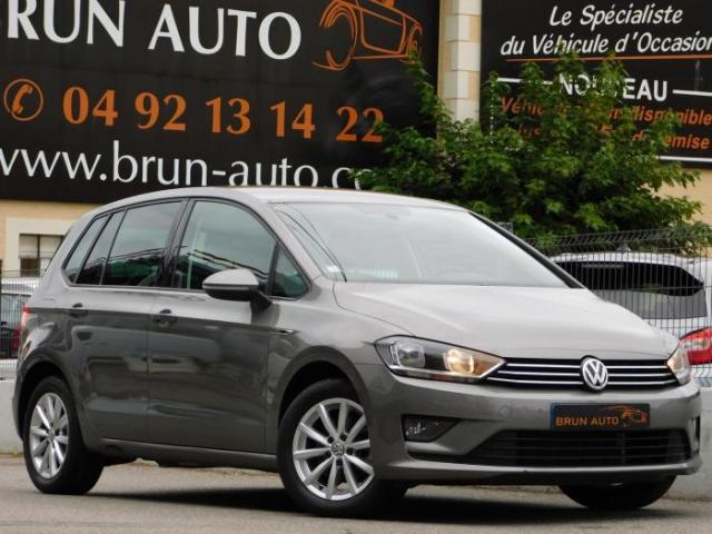 Volkswagen Golf Sportsvan 1.4 Tsi 125ch Bluemotion Technology Lounge Dsg7