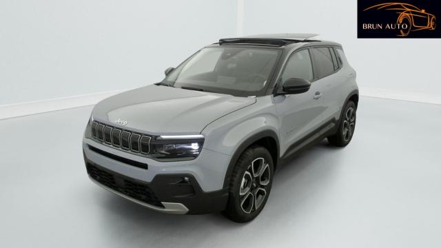 Jeep Avenger image 7