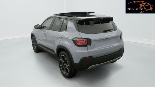 Jeep Avenger image 9