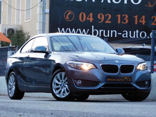 Bmw Serie 2 Coupe (f22) 220da Xdrive 190ch Lounge