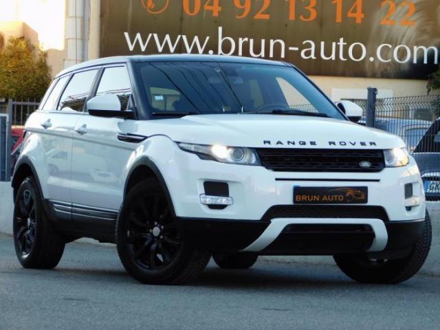 Land Rover Range Rover Evoque Land- 2.2 Td4 Dynamic Bva Mark I