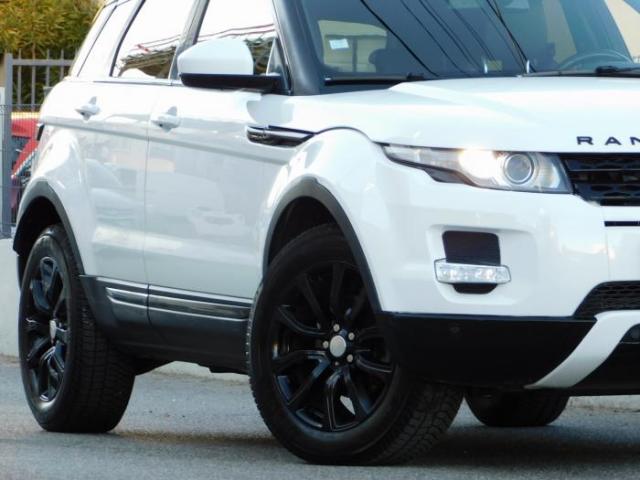 Land Rover Range Rover Evoque image 6