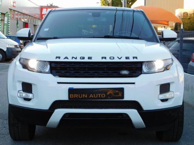 Land Rover Range Rover Evoque image 4