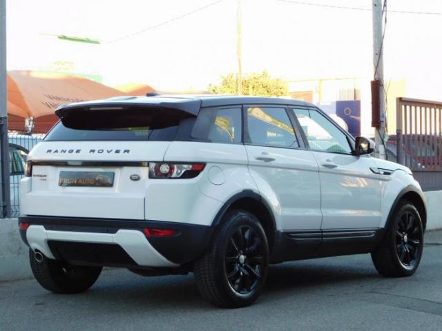 Land Rover Range Rover Evoque image 5