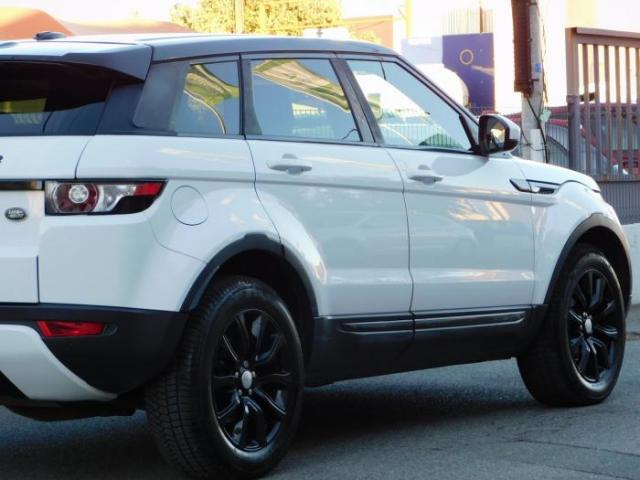 Land Rover Range Rover Evoque image 3