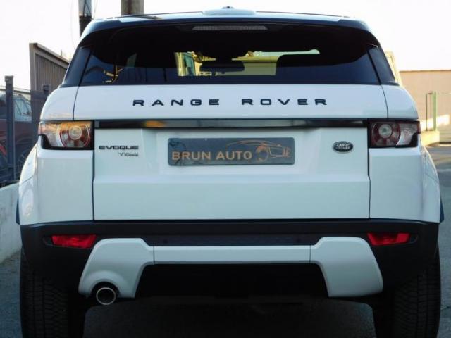 Land Rover Range Rover Evoque image 2