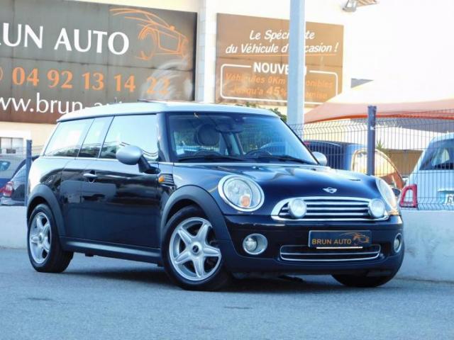 Mini Clubman Mini Cooper 122ch Pack Chili Bva