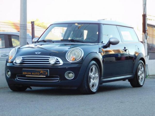 Mini Clubman image 8