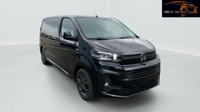 Citroen Jumpy Fourgon Fgn M Bluehdi 180 S Eat8