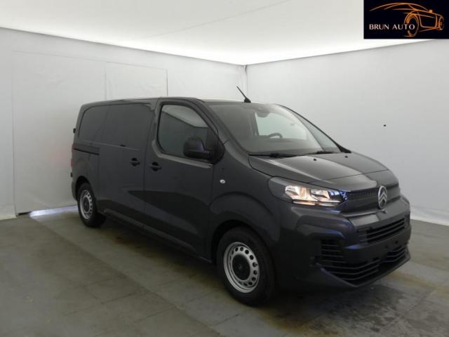 Citroen Jumpy Fourgon M Bluehdi 120 S Bvm6