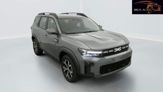 Dacia Bigster Mild Hybrid 130 4x4 Expression