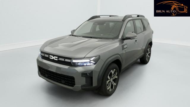 Dacia Bigster image 3