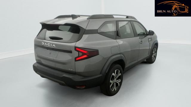 Dacia Bigster image 1