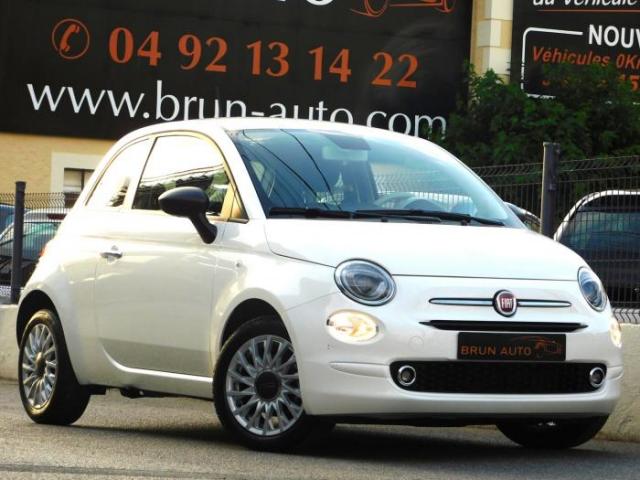 Fiat 500 1.0 70ch Bsg S&s Pack Confort