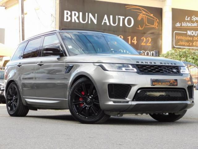 Land Rover Range Rover Sport Land- 2.0 P400e 404ch Hse Mark Vii