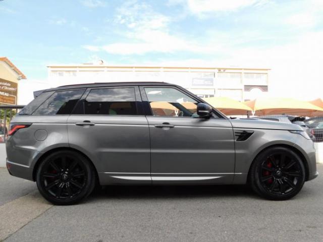 Land Rover Range Rover Sport image 7