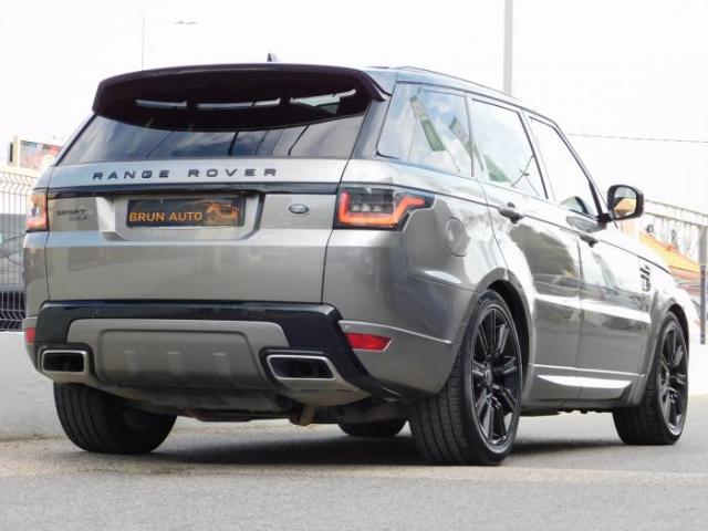 Land Rover Range Rover Sport image 3