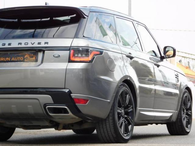 Land Rover Range Rover Sport image 9