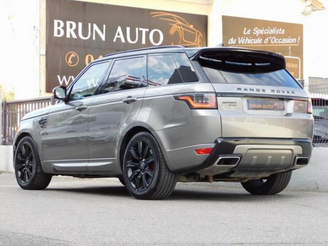 Land Rover Range Rover Sport image 1