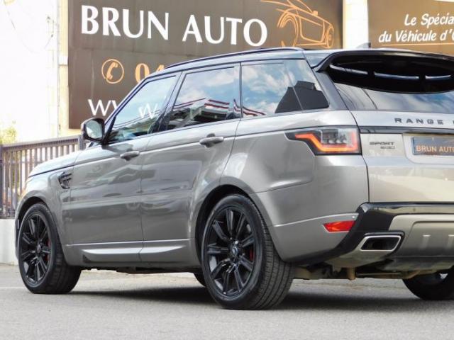 Land Rover Range Rover Sport image 8