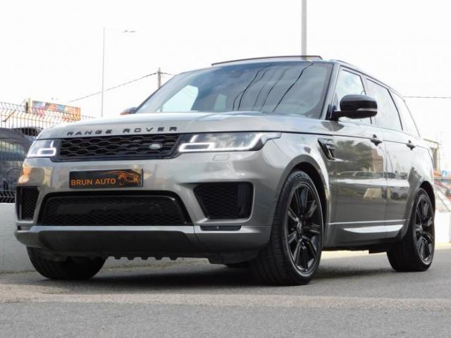 Land Rover Range Rover Sport image 6