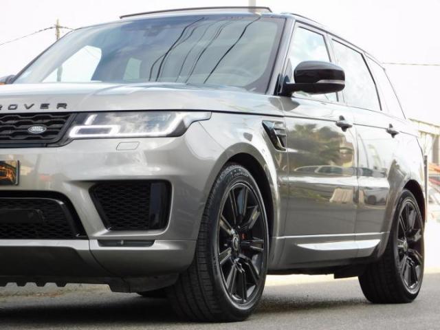 Land Rover Range Rover Sport image 5