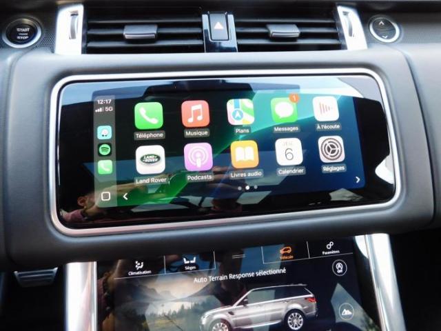 Land Rover Range Rover Sport image 2