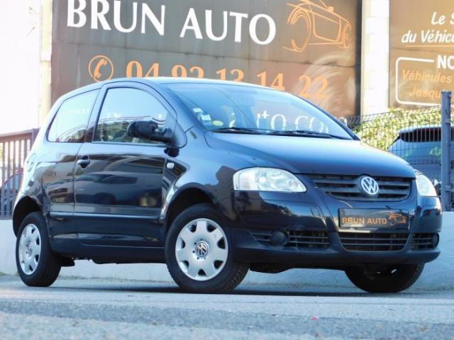 Volkswagen Fox 1.2 55ch