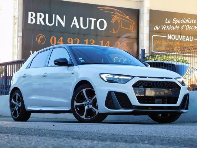 Audi A1 Sportback 25 Tfsi 95ch Design