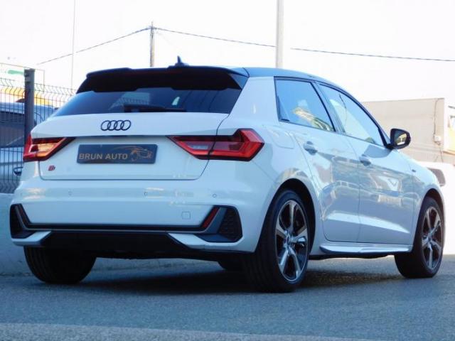 Audi A1 Sportback image 9